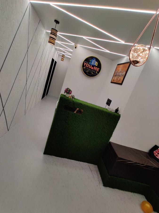 Oyo 91692 The You And Me Hotel Utrān Extérieur photo